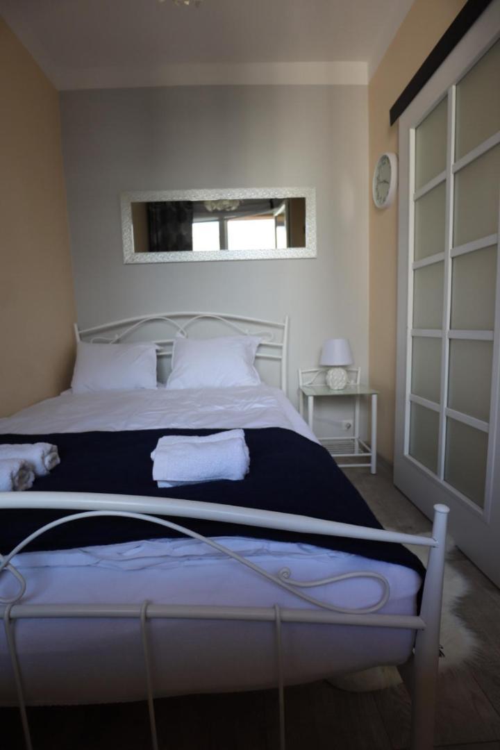 Blue City Szczecin Apartment מראה חיצוני תמונה