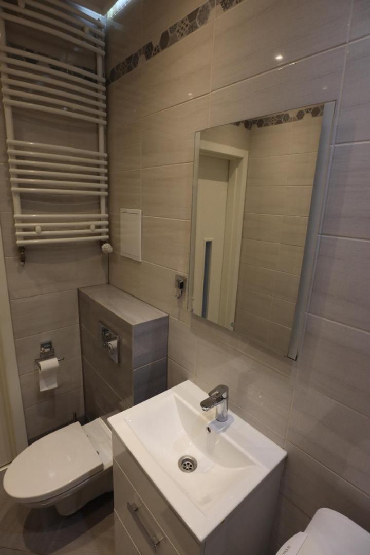 Blue City Szczecin Apartment מראה חיצוני תמונה